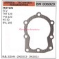 ASPERA lawn tractor mower head gasket ECV 006929