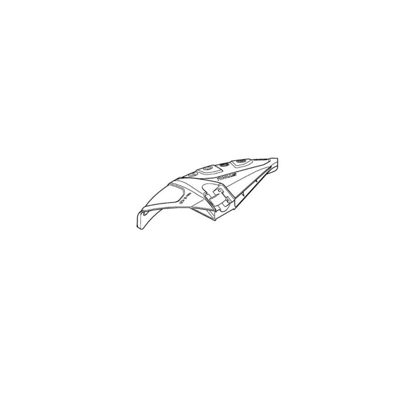 Freischneiderschutz Modelle FR235 FS235 ORIGINAL STIHL 41807108106