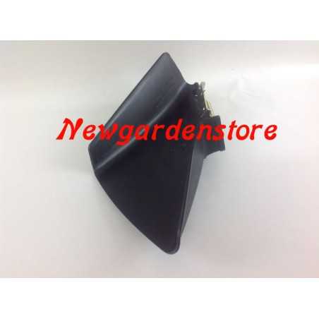 Deflector spring bracket MTD flat 96 cm side discharge B130 | NewgardenParts.com