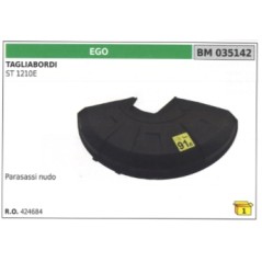 Protection de pierre EGO pour débroussailleuse ST1210E 424684 | NewgardenParts.com