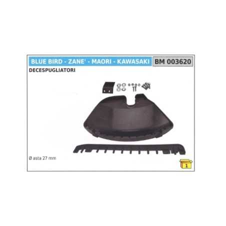 MAORI - KAWASAKI - ZANE' protecteur d'axe pour débroussailleuse Ø 27 mm arbre 003620 | NewgardenParts.com
