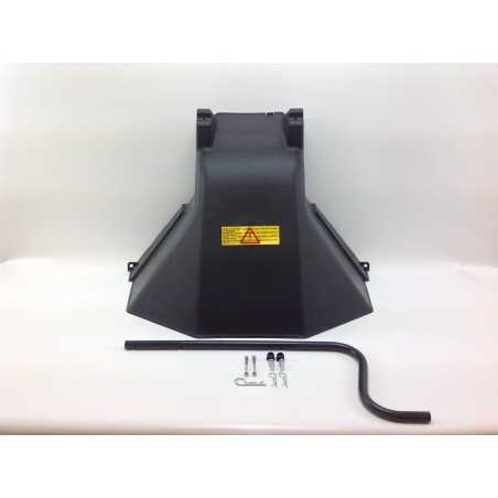 ORIGINAL CASTELGARDEN TC 102 122 lawn mower head guard since 2000 | NewgardenParts.com
