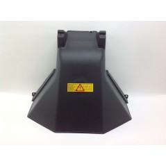 Protection de tête de tondeuse à gazon ORIGINAL CASTELGARDEN TC 102 122 depuis 2000 | NewgardenParts.com