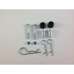 ORIGINAL CASTELGARDEN TC 102 122 cortadora de césped protector de cabeza desde 2000 | NewgardenParts.com