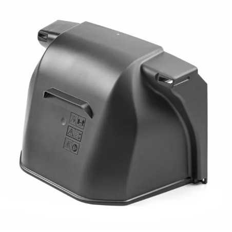 Stone guard for lawn tractor with 72cm deck ORIGINAL STIGA 299900311/0 | NewgardenParts.com