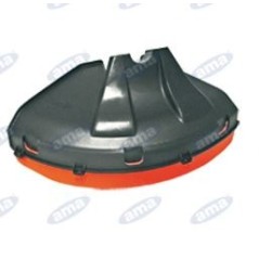 Parasassi universale in nylon decespugliatori con bandella e adattatori 37944 | NewgardenParts.com