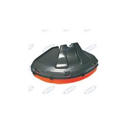 Protector universal de nylon para desbrozadora con correa y adaptadores 37944 | NewgardenParts.com