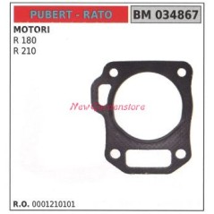 Guarnizione testata RATO tosaerba rasaerba tagliaerba R 180 210 034867 | NewgardenParts.com