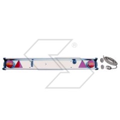Rear bumper led lights agricultural trailer | NewgardenParts.com