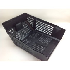 Parte superior e inferior ORIGINAL STIGA cortacésped cesta recoge hierba | NewgardenParts.com