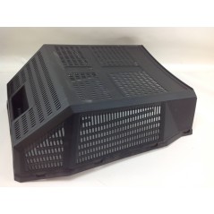Ober- und Unterteil ORIGINAL STIGA Rasenmäher Grasfangkorb | NewgardenParts.com