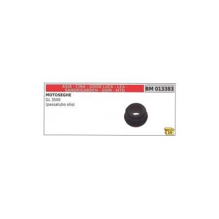 MTD-SANDRIGARDEN-ASIA-GOODLUCK -LEA GL 3500 chainsaw oil feed hose 013383 | NewgardenParts.com