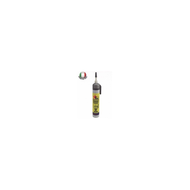 GSK 300 SIL high temperature liquid gasket paste black 200 ml