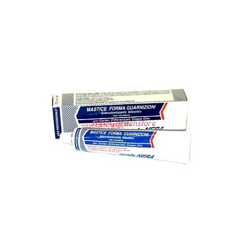 Schwarzer Kitt Dichtungsform 75ml UNIVERSAL 54.230.0750 Rasenmäher Schwarzer Kitt Dichtungsform 75ml UNIVERSAL 54.230.0750 Rasenmäher