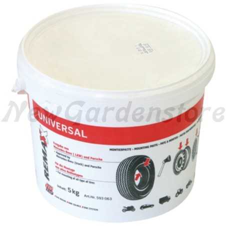 Paste for fitting inner tube tyres 5 kg UNIVERSAL 5005930632 | NewgardenParts.com