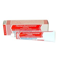 Red silicone self-curing paste 75ml UNIVERSAL 54.230.0751 | NewgardenParts.com