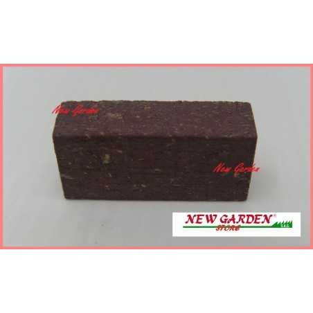 Bremsbelag für Rasentraktor 63cm GGP ALPINA CASTELGARDEN STIGA 119700052/0 | NewgardenParts.com