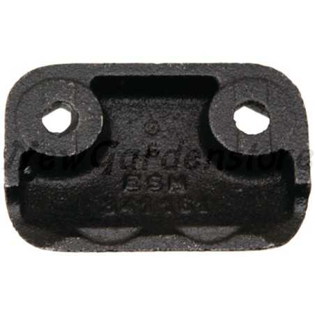ORIGINAL AGRIA walking tractor blade holder 56251316 51316 | NewgardenParts.com
