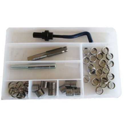 Caja para reparar roscas de bujías dañadas | NewgardenParts.com