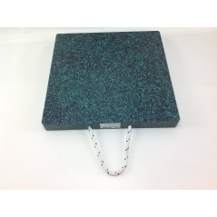 Pedana in polietilene per stabilizzatore 50x50x6 modello FSB 50 214020 | NewgardenParts.com