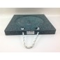 Pedana in polietilene per stabilizzatore 70x70x6 modello FSB 70 214040