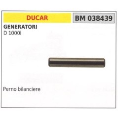 Balancín para motor DUCAR 4 tiempos para generador de corriente eléctrica 038439 | NewgardenParts.com
