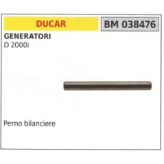 Goupille de culbuteur DUCAR moteur 4 temps pour générateur 038476 | NewgardenParts.com