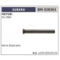Pasador de balancín motor SUBARU 4 tiempos EA 190V 028361