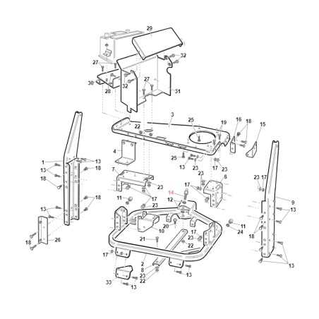 Perno bloccaggio cesto TGTECH ORIGINALE GIANNI FERRARI BFB 94500000062 | NewgardenParts.com