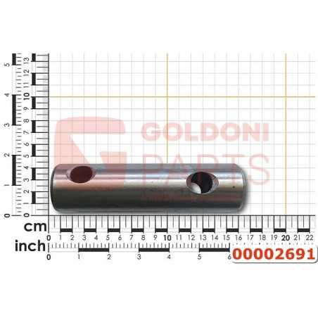PIN D'ÉLARGISSEMENT ORIGINAL GOLDONI 00002691 | NewgardenParts.com