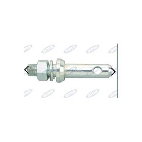 Perno diametro 22-22mm per attacco attrezzi trattori agricoli 2 pezzi | NewgardenParts.com