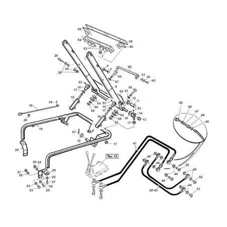 Perno fissaggio cilindri TURBOGRASS ORIGINALE GIANNI FERRARI 01.50.00.2310 | NewgardenParts.com