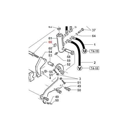 Perno fissaggio cilindro cambio velocità ORIGINALE GIANNI FERRARI 01.40.00.0105 | NewgardenParts.com