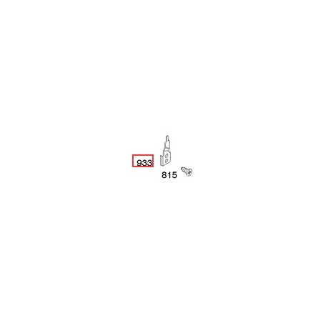 Original BRIGGS & STRATTON lawn mower motor pin 690428 | NewgardenParts.com