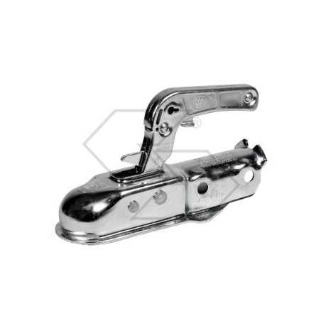 Pin for towing hitch Ø 50mm thread 22x1.5 | NewgardenParts.com