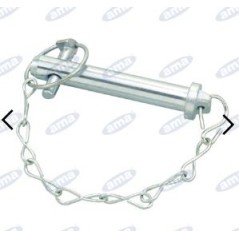 Perno per terzo punto diametro 19x120mm per attacco attrezzi trattori agricoli | NewgardenParts.com