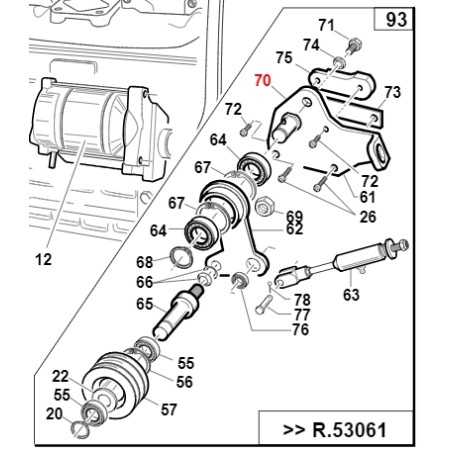 Perno puleggia tendicinghia motore TURBO1 ORIGINALE GIANNI FERRARI 01.40.00.4020 | NewgardenParts.com