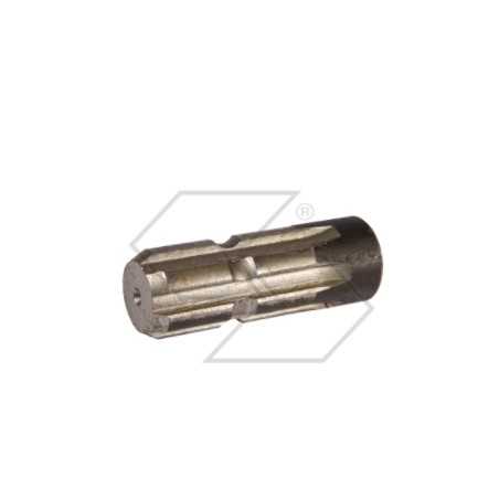 Perfil exterior del pasador ranurado 1' 3/8 longitud 150 mm para tractor agrícola | NewgardenParts.com