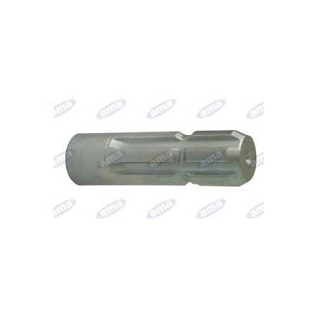 Perno scanalato profilo esterno 1' 3/8 per trattori agricoli 2 pz 00139 | NewgardenParts.com