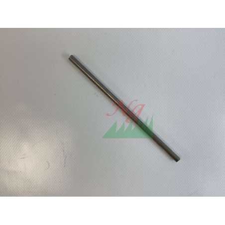 Seitlicher Auspuffstift 156 mm ORIGINAL ACTIVE 051354 | NewgardenParts.com