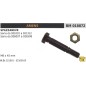 Safety pin M8x45mm ARIENS snowplough series 921001 to 921312