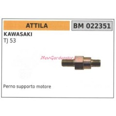 Motorlagerbolzen ATTILA Bürstenmäher TJ 53 022351 | NewgardenParts.com