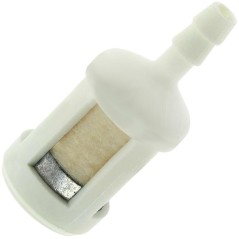 Remplissage de carburant pour moteur de tondeuse à gazon HUSQVARNA