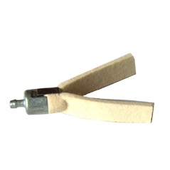 Pescamiscela compatibile con WALBRO 125-529 piccolo con alette Ø 5.4 | NewgardenParts.com
