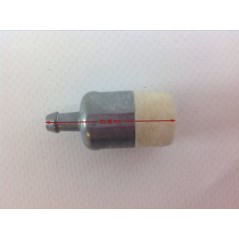 Filz-Kraftstofffilter für Freischneider WALBRO 228014 | NewgardenParts.com