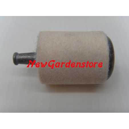 Grass catcher felt mixture filter carburettor chainsaw brushcutter | NewgardenParts.com