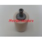 Pescamiscela feltro filtro miscela motosega carburatore motosega decespugliatore