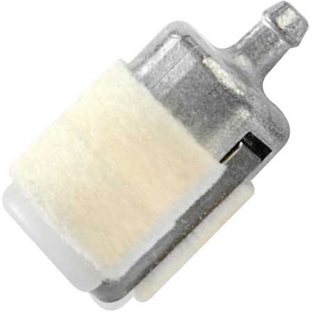 Pescamiscela large fuel filter mixture lawnmower tractor WALBRO engine | NewgardenParts.com