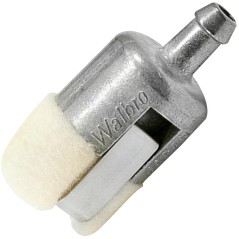 Pescamiscela filtro miscela piccolo carburatore WALBRO trattorino rasaerbamotore | NewgardenParts.com