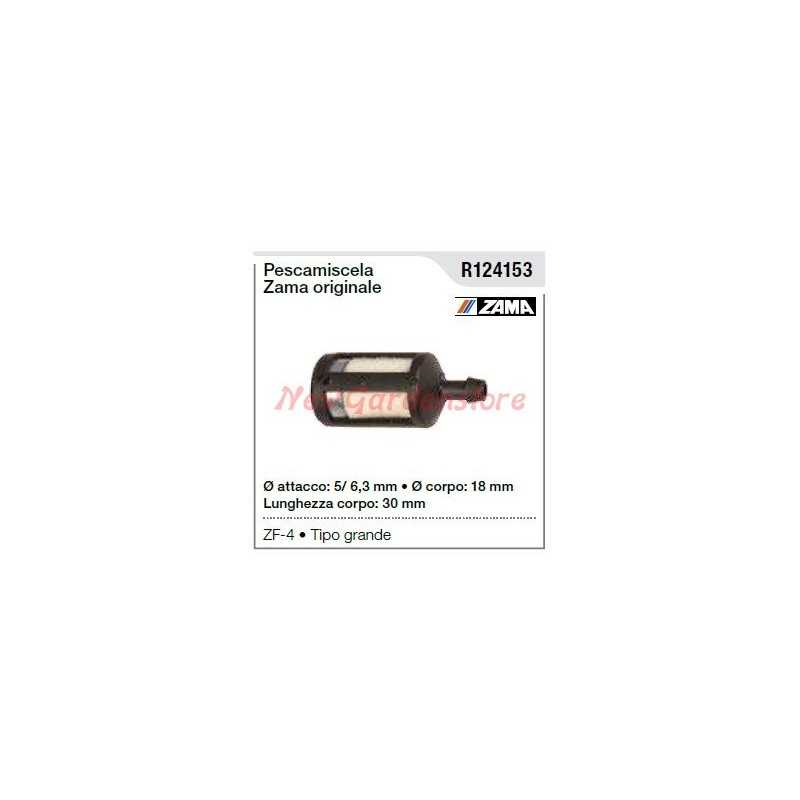 Porex fish-blender for medium-large chainsaw R124153